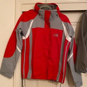 The North Face ski jacket